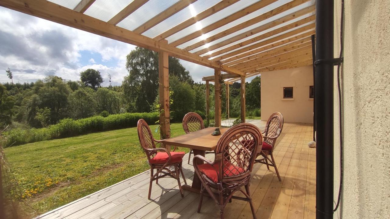 Sunrise House Ξενοδοχείο Inverfarigaig Εξωτερικό φωτογραφία