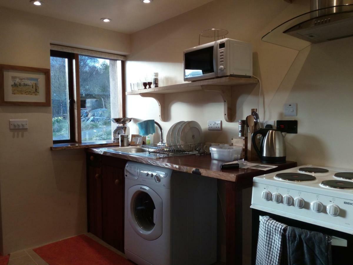 Sunrise House Ξενοδοχείο Inverfarigaig Εξωτερικό φωτογραφία
