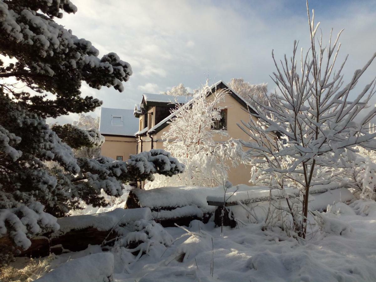 Sunrise House Ξενοδοχείο Inverfarigaig Εξωτερικό φωτογραφία